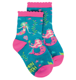 Stephen Joseph Mermaid Socks