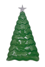 Mariposa Green Tree Dish xx