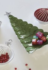 Mariposa Green Tree Dish xx