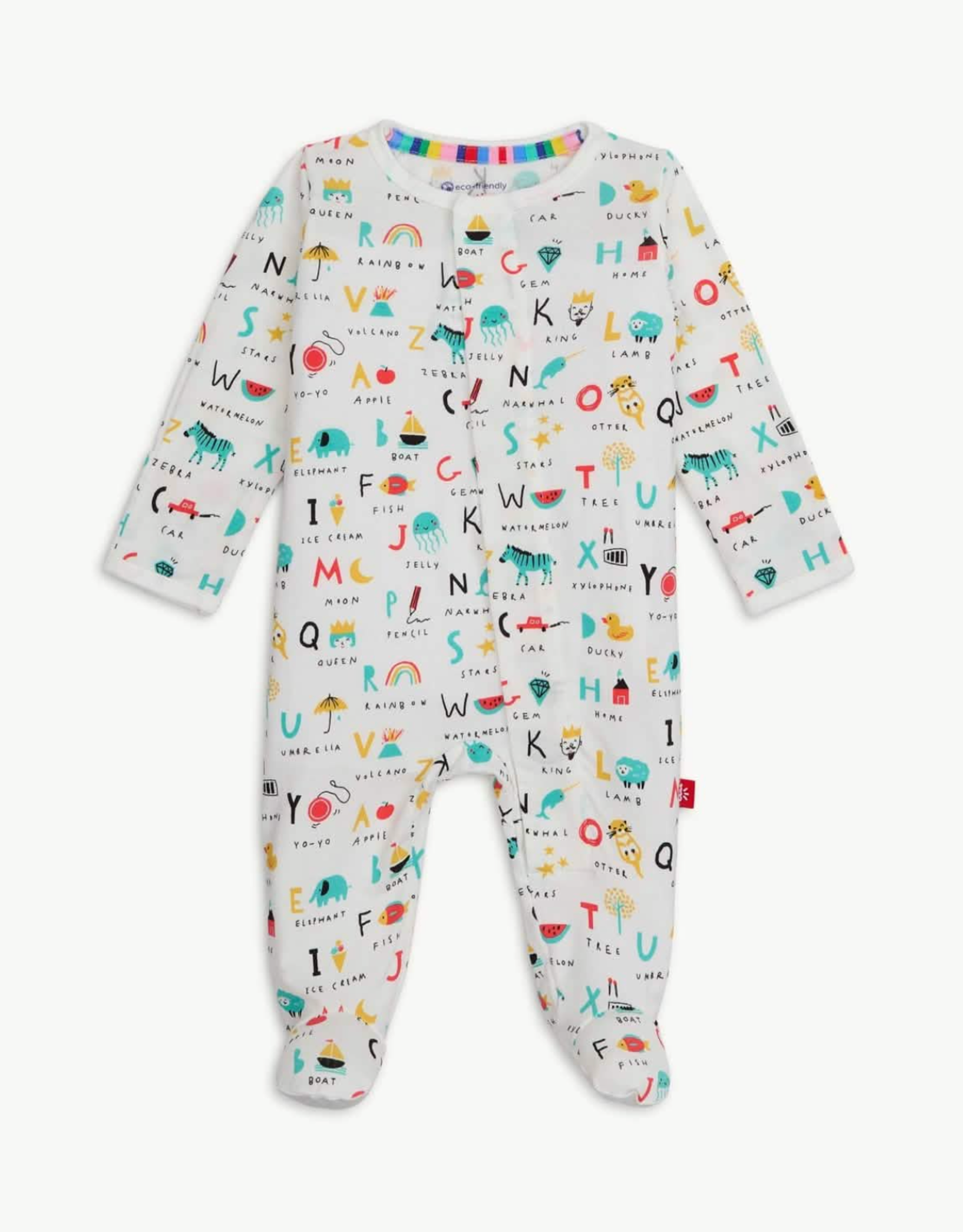 Magnetic Me ABC Love Magnetic Footie