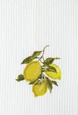 Lemon Waffle Towel