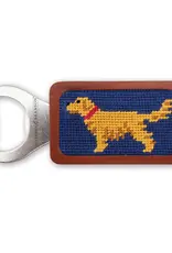 Smather's & Branson Bottle Opener Golden Retriever