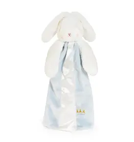 Bunnies by the Bay Buddy Blanket Blue Bunny Bunnies by the Bay Buddy Blanket Blue Bunny