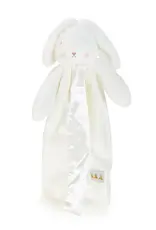 Bunnies by the Bay Buddy Blanket White Bunny