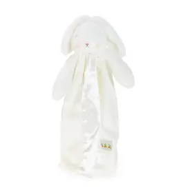 Bunnies by the Bay Buddy Blanket White Bunny
