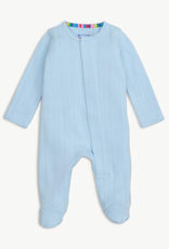 Magnetic Me Blue Little Bitty Magnetic Footie