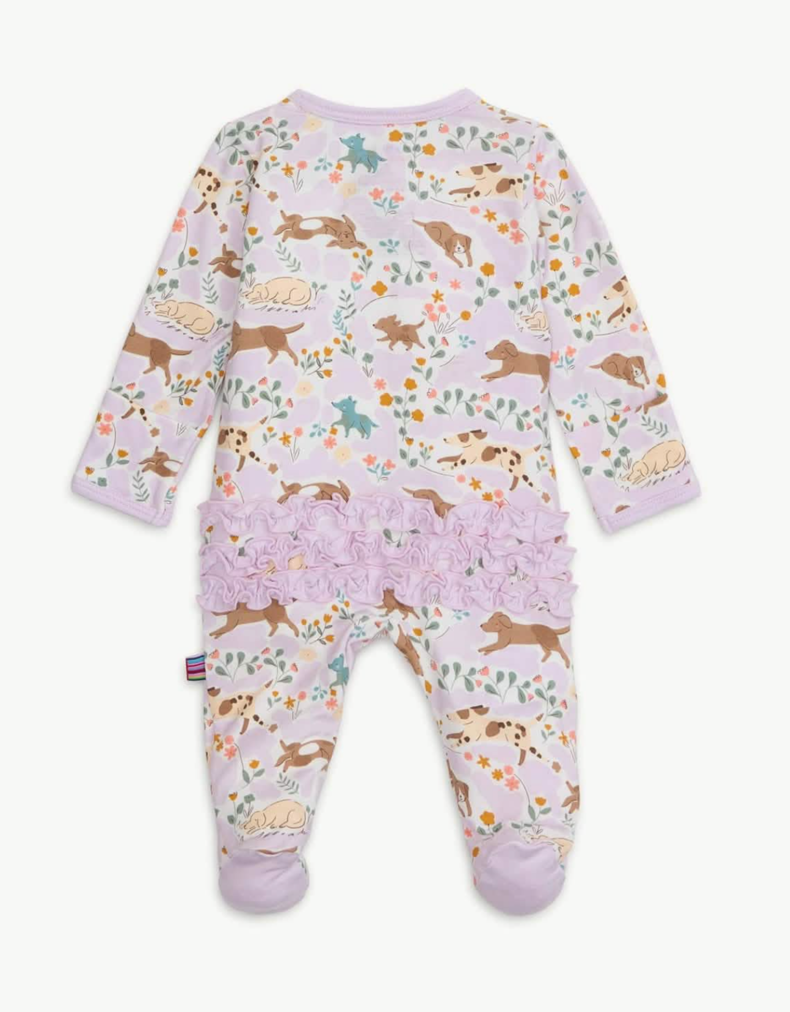 Magnetic Me Best Fur-end Modal Magnetic Footie xx