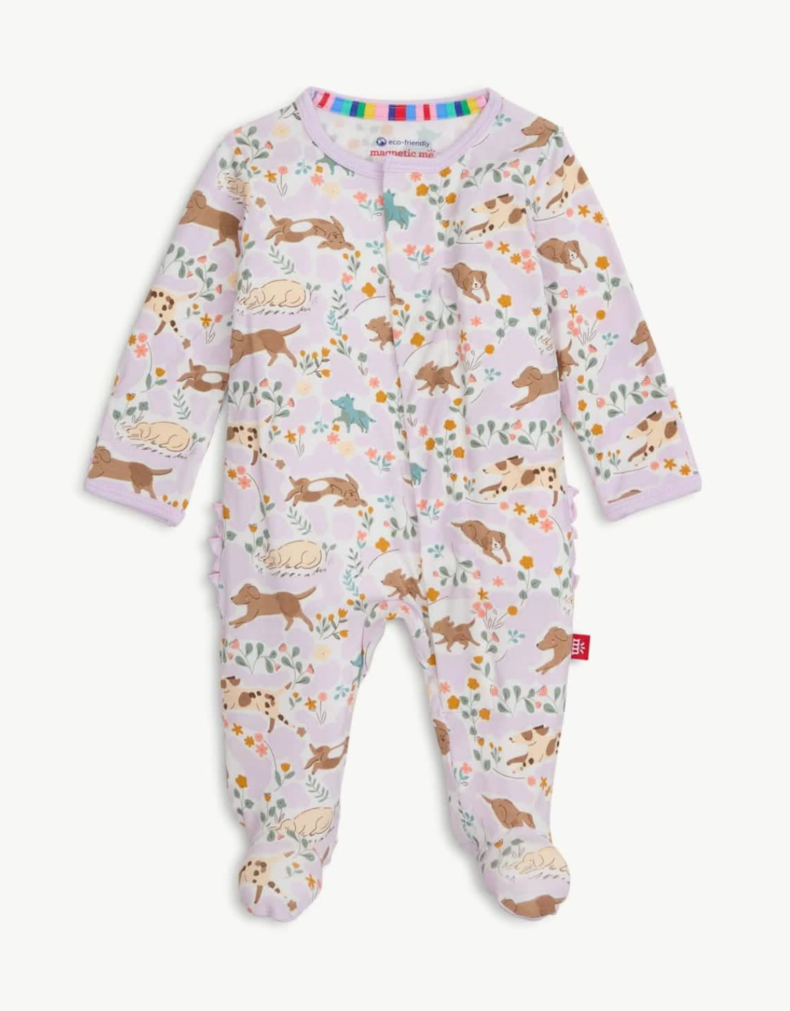 Magnetic Me Best Fur-end Modal Magnetic Footie xx