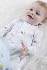 Magnetic Me Sea the World Modal Magnetic Footie