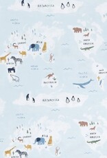 Magnetic Me Sea the World Modal Magnetic Footie