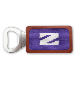 Smather's & Branson Bottle Opener Northwestern