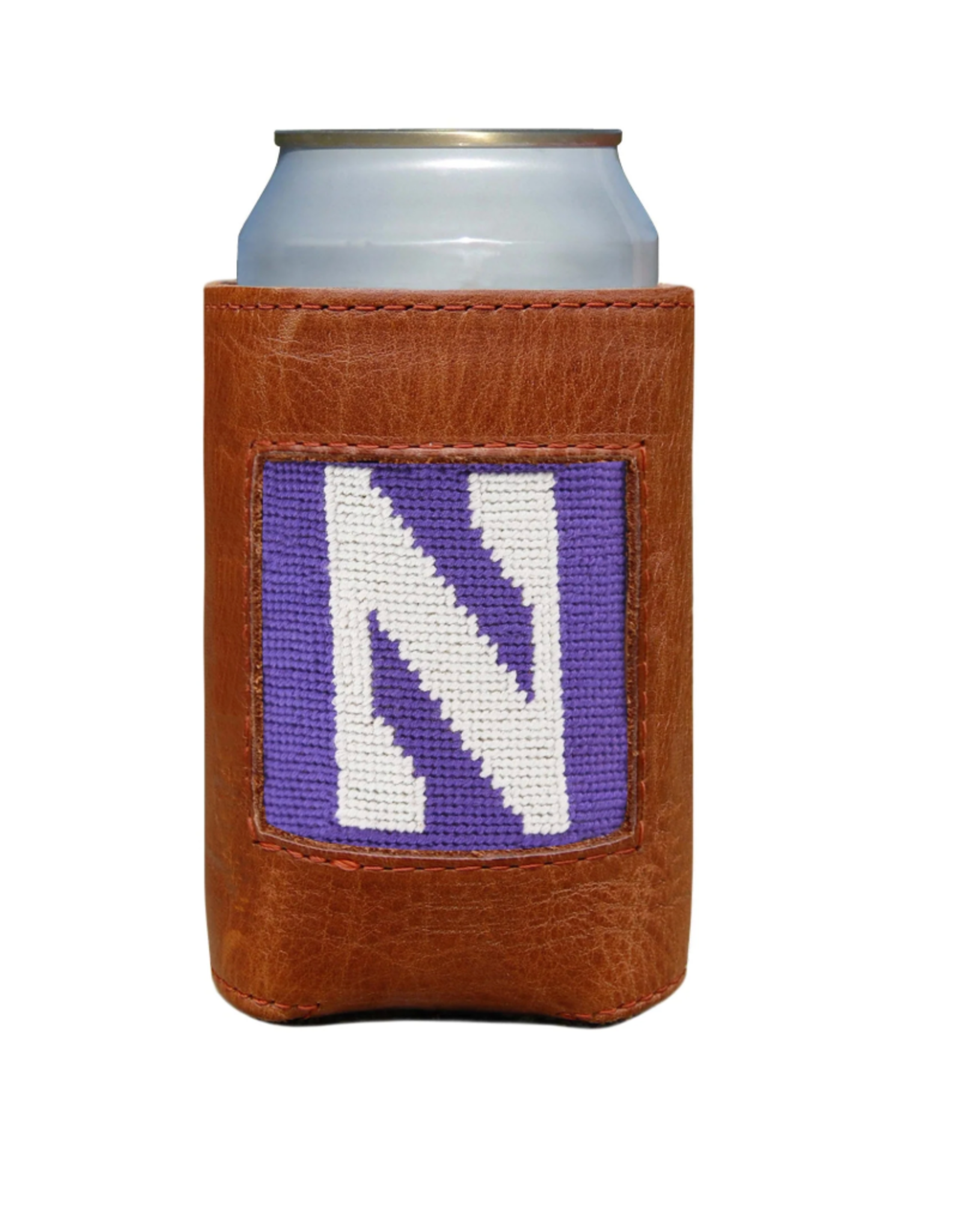 Smather's & Branson Can Cooler Northwestern