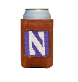 Smather's & Branson Can Cooler Northwestern