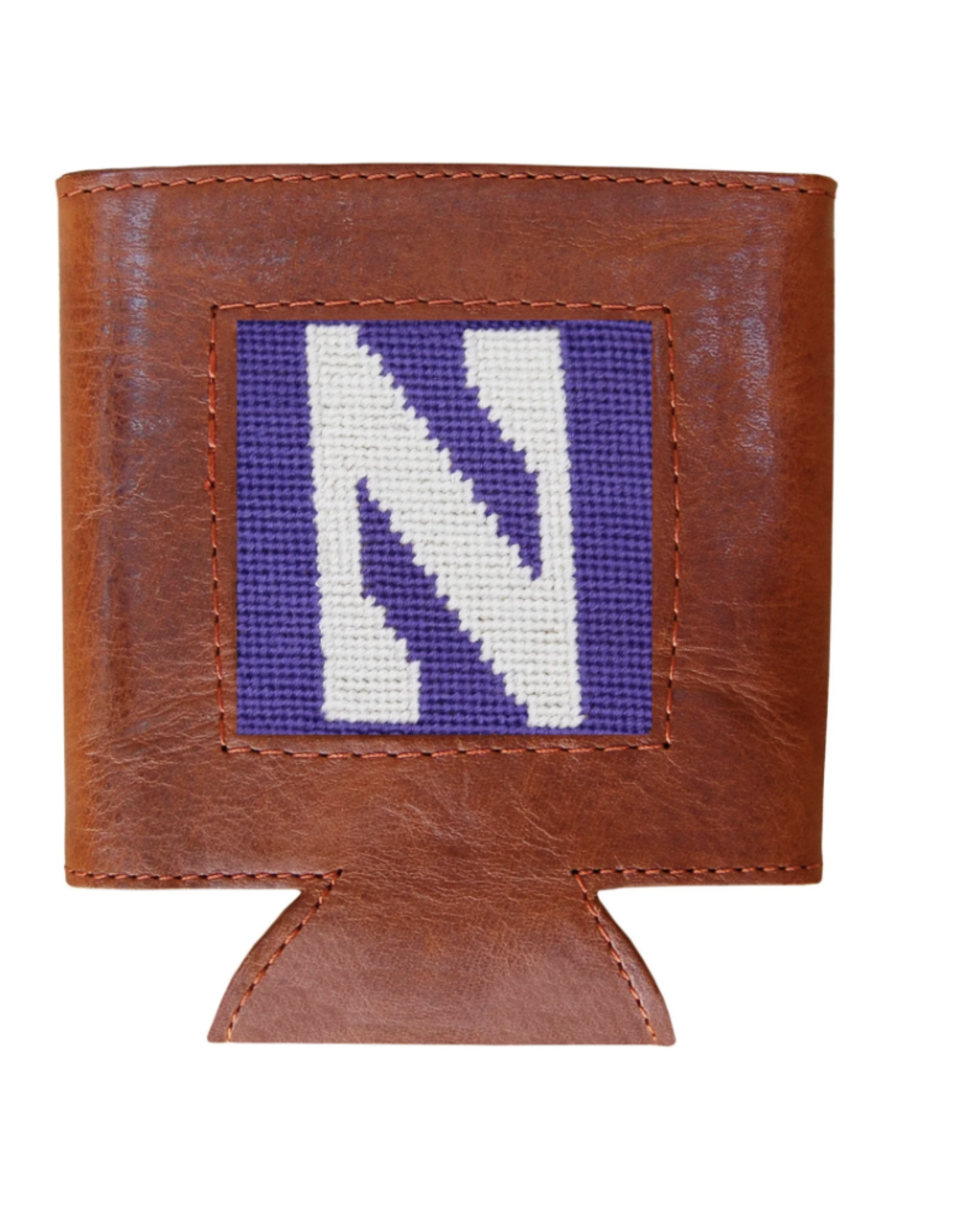 Smather's & Branson Can Cooler Northwestern