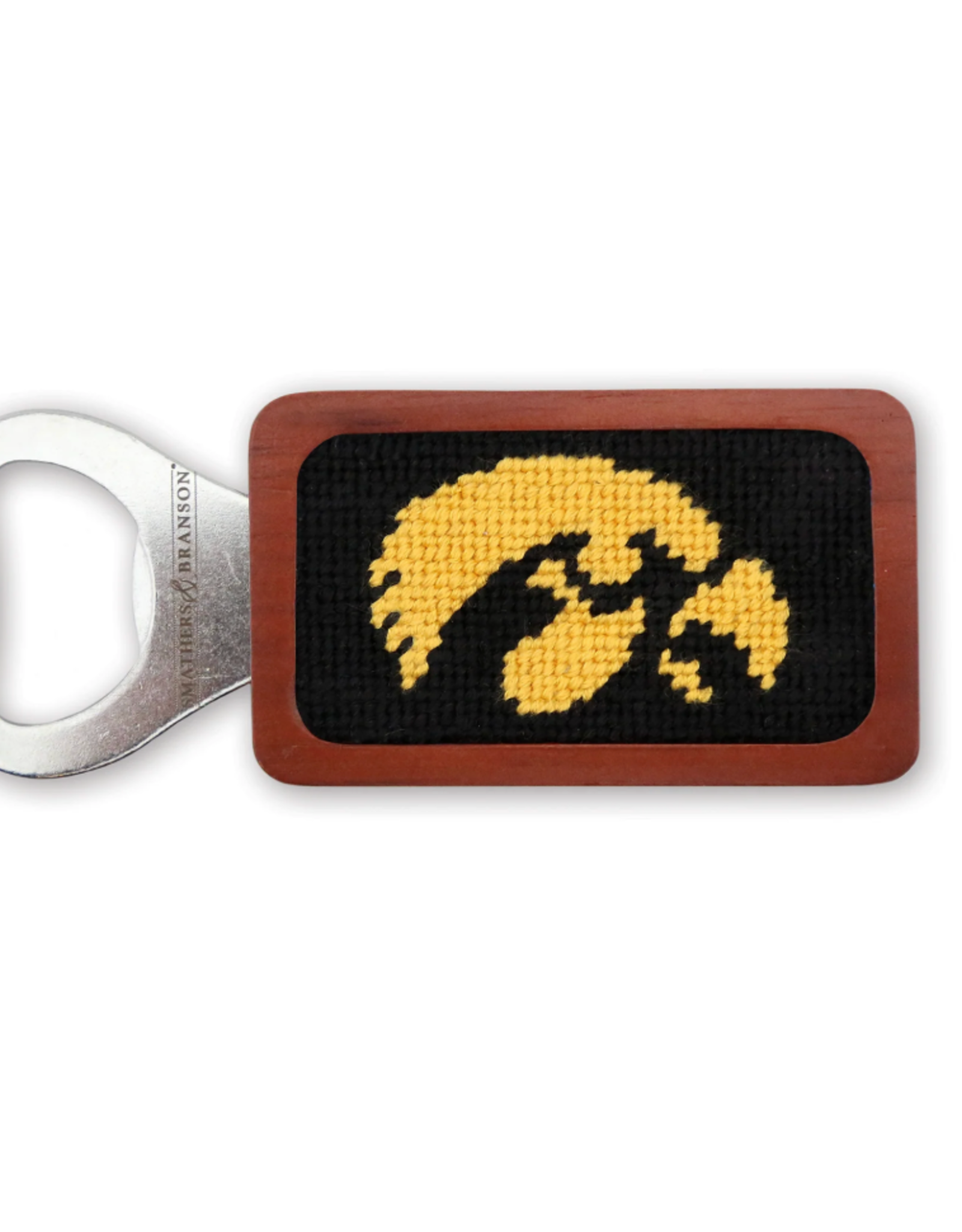 Smather's & Branson Bottle Opener Iowa