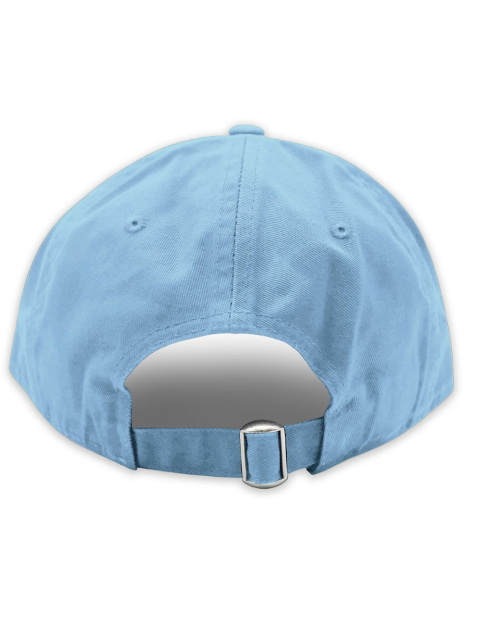 Smather's & Branson Hat Coral Crab Light Blue