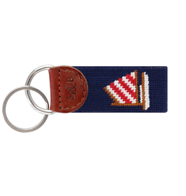 Smather's & Branson Key Fob Rainbow Fleet