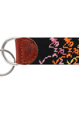 Smather's & Branson Key Fob GD Dancing Skeletons