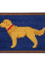 Smather's & Branson Card Wallet Golden Retriever