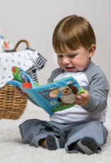 Mary Meyer Toys Taggies Buddy Dog Soft Book