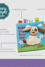 Mary Meyer Toys Taggies Buddy Dog Soft Book
