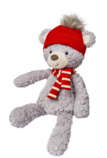 Mary Meyer Toys Putty Bundle Up Teddy