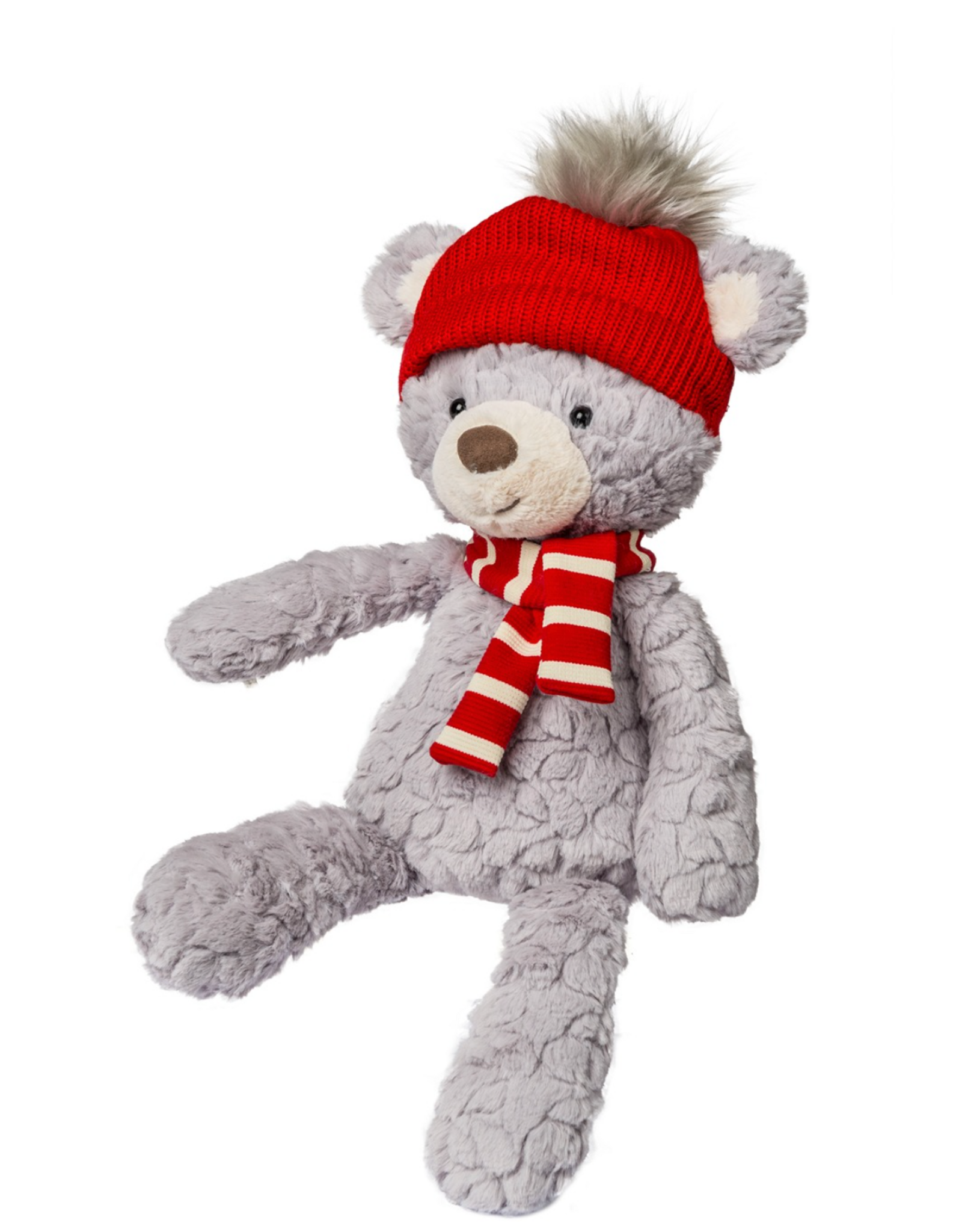 Mary Meyer Toys Putty Bundle Up Teddy