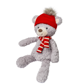 Mary Meyer Toys Putty Bundle Up Teddy