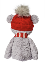 Mary Meyer Toys Putty Bundle Up Teddy