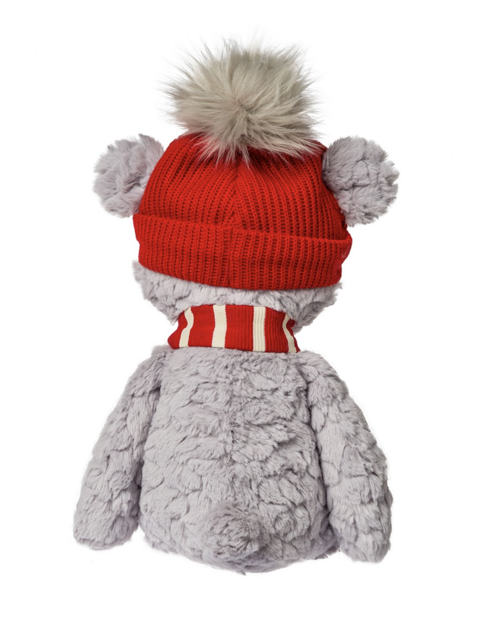 Mary Meyer Toys Putty Bundle Up Teddy