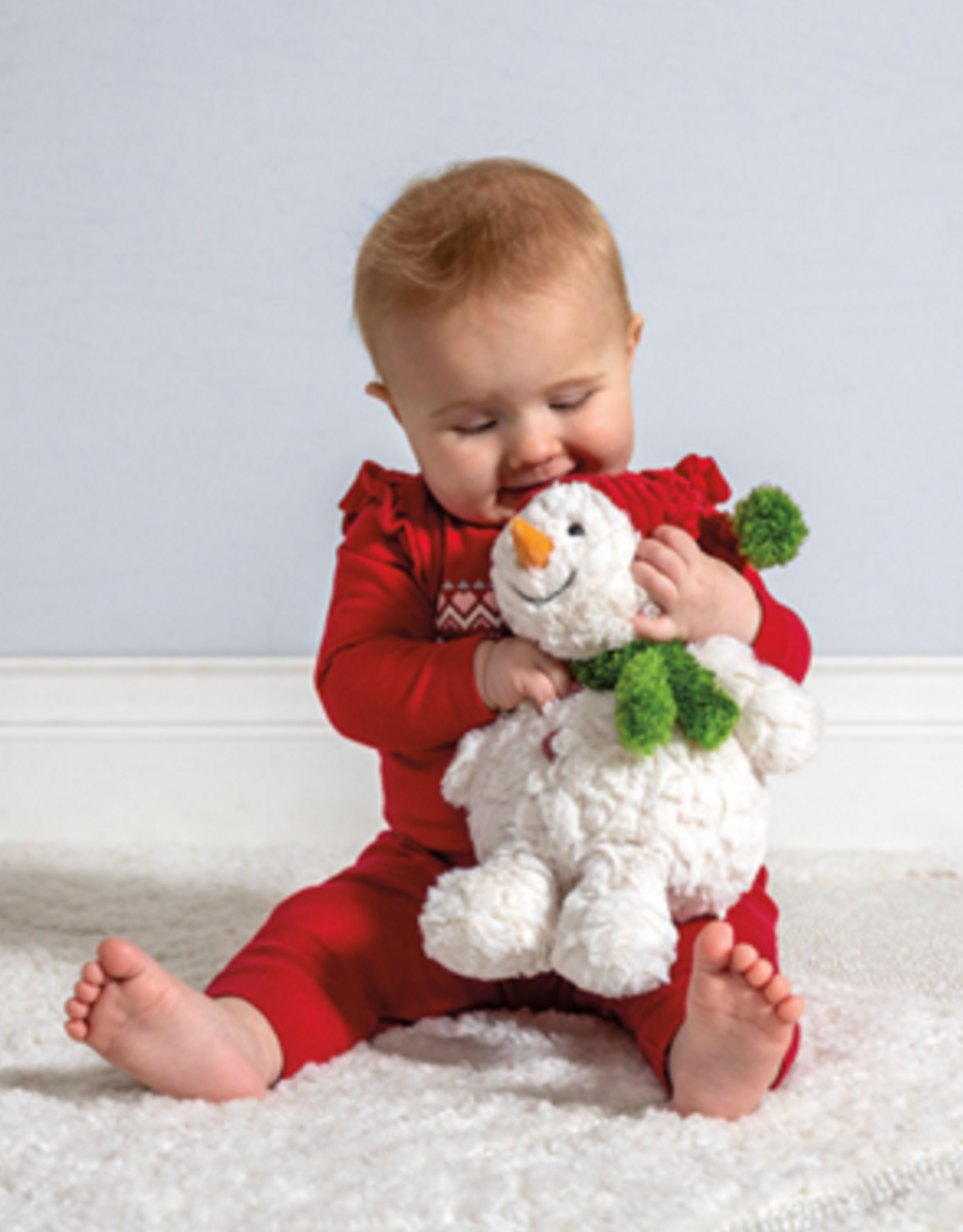 Mary Meyer Toys Putty Blizzard Snowman