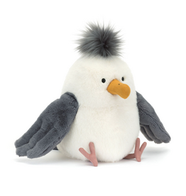 Jelly Cat Chip Seagull
