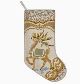 Reindeer Stocking