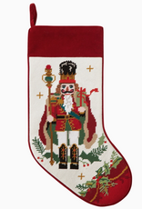 Stocking Nutcracker w/ Cape