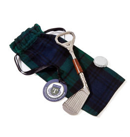 Golf Club Bottle Opener