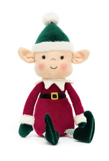 Jelly Cat Eldo Elf Medium 12"