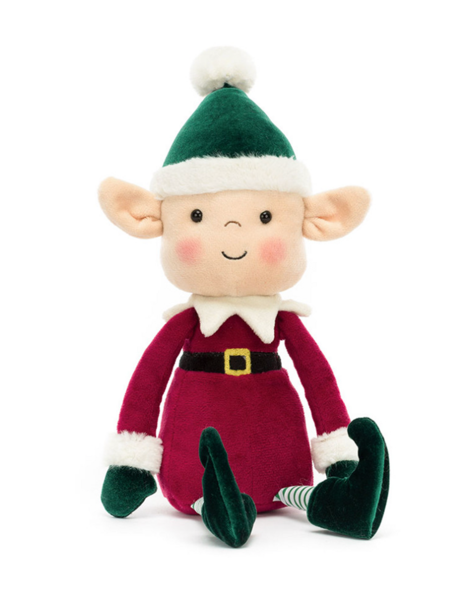 Jelly Cat Eldo Elf Medium 12"