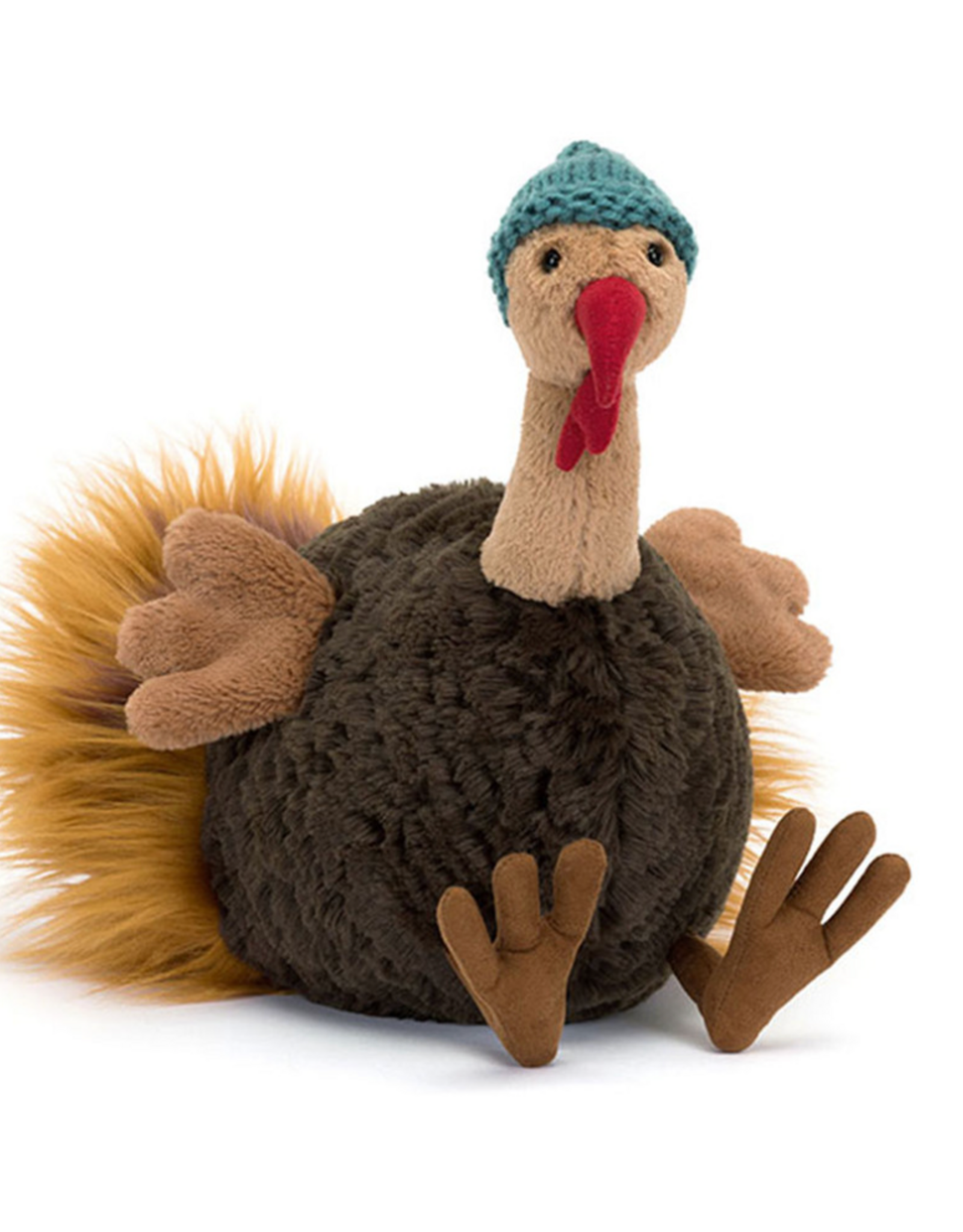 Jelly Cat Theo Turkey