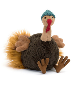 Jelly Cat Theo Turkey