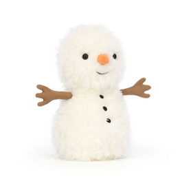 Jelly Cat Little Snowman