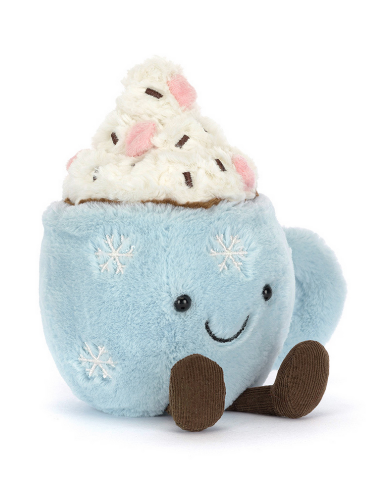 Jelly Cat Amuseables Hot Chocolate