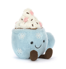 Jelly Cat Amuseables Hot Chocolate