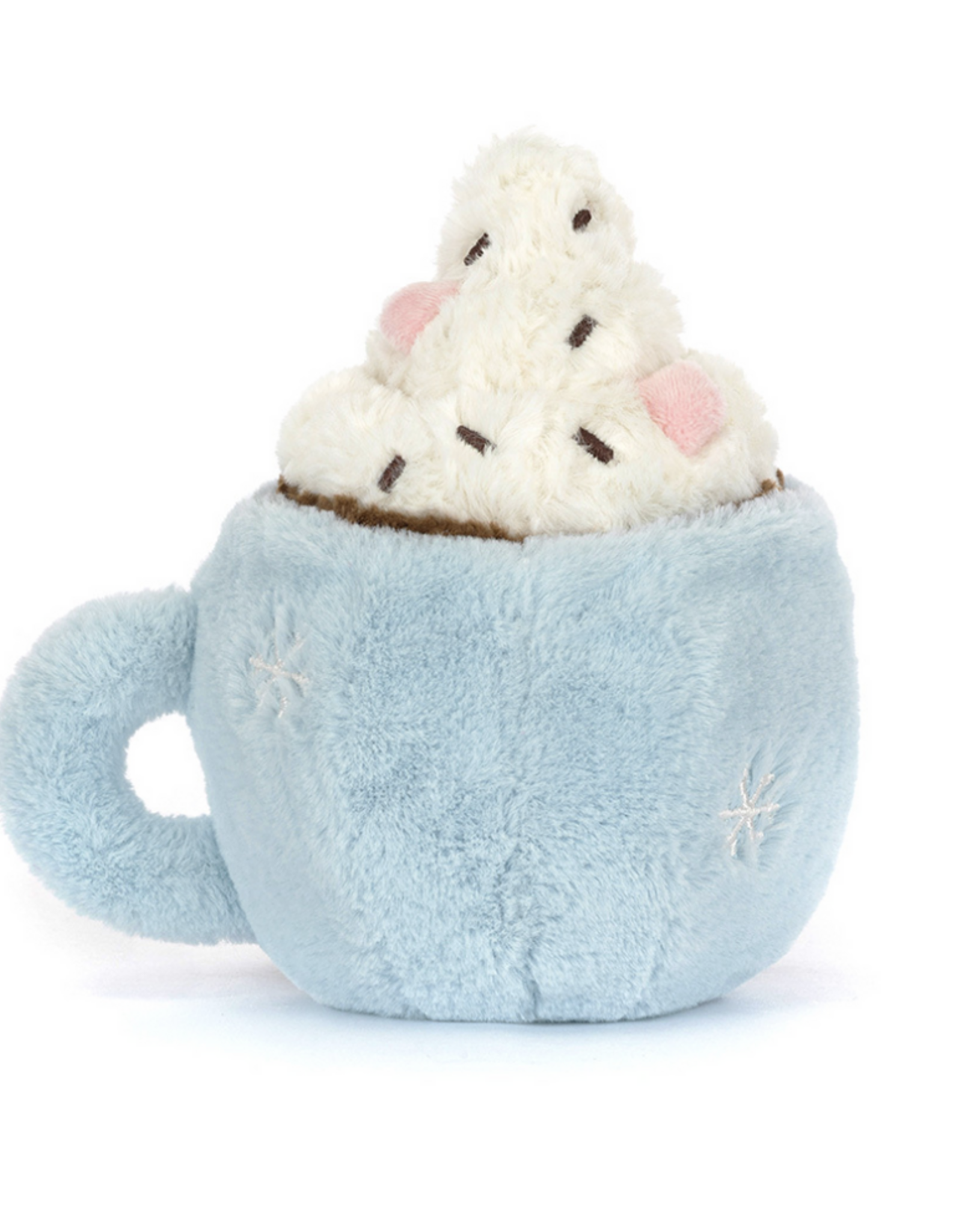 Jelly Cat Amuseables Hot Chocolate
