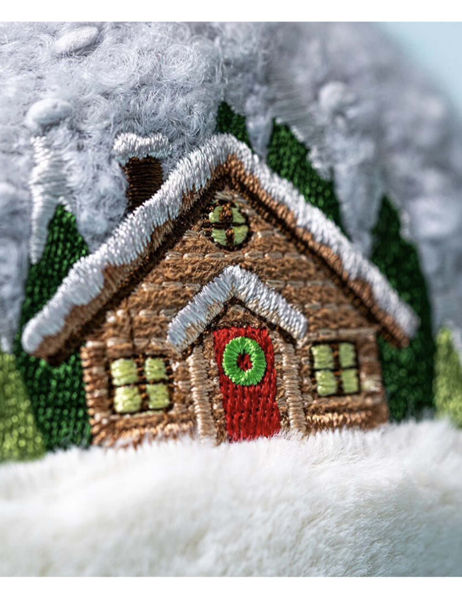 Jelly Cat Amuseables Snow Globe