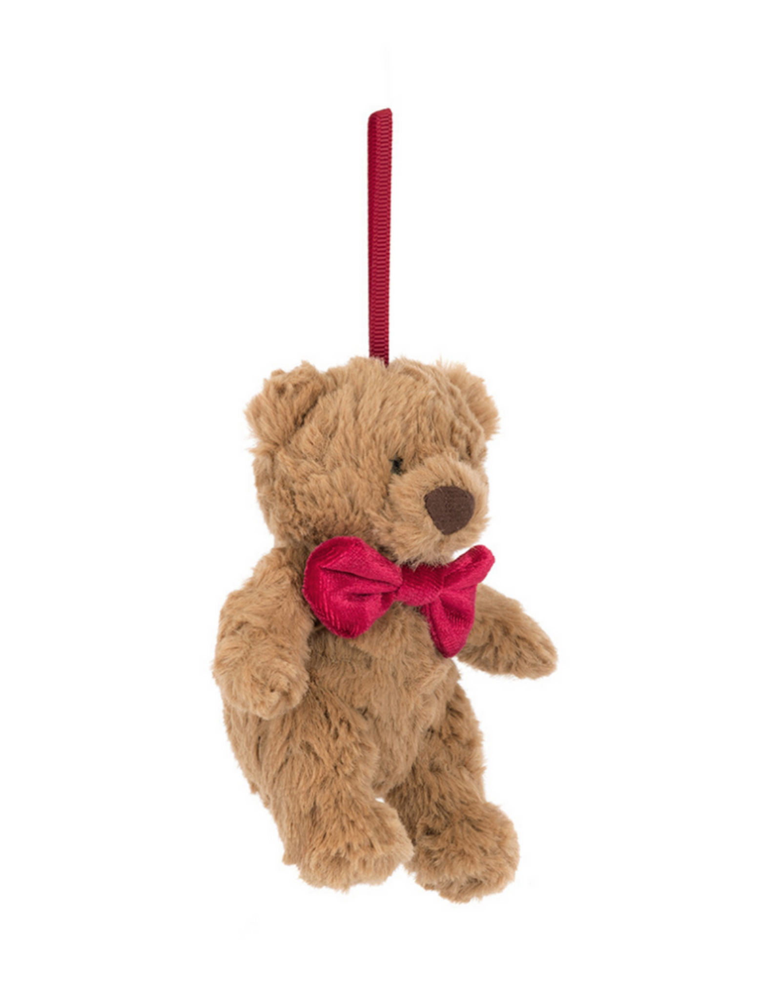 Jelly Cat Ornament Bart Bear