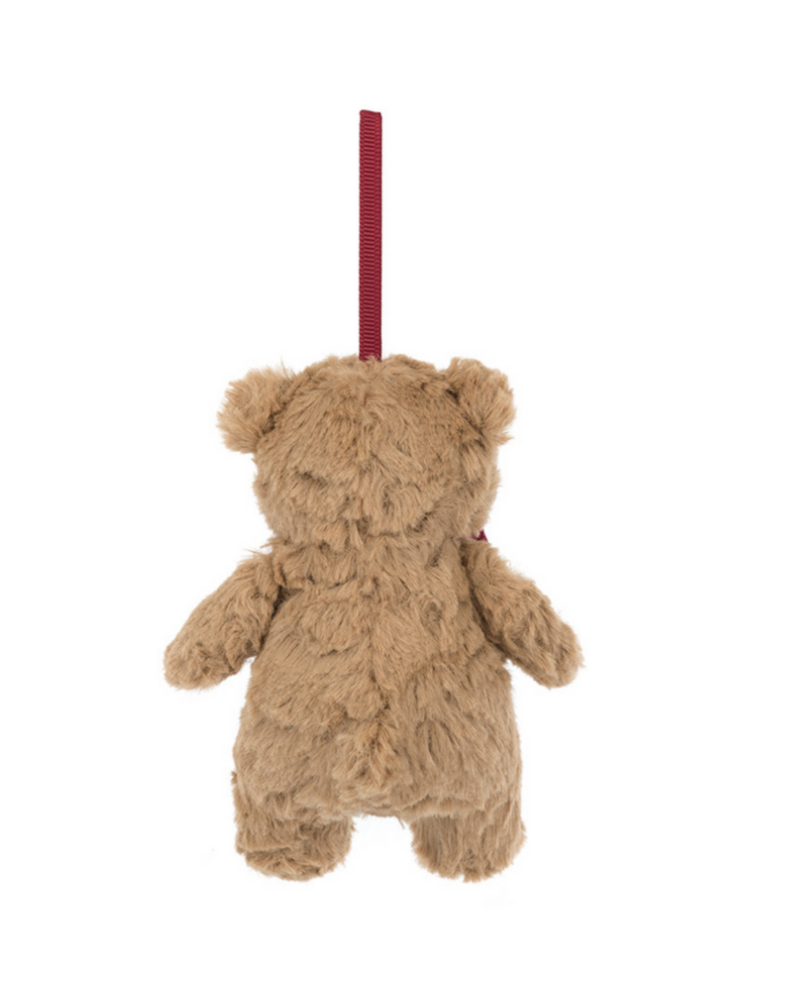 Jelly Cat Ornament Bart Bear