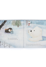 Jelly Cat Peanut Penguin's Perfect Present