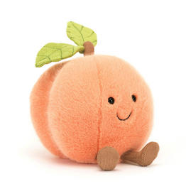 Jelly Cat Amuseables Peach Jelly Cat Amuseables Peach