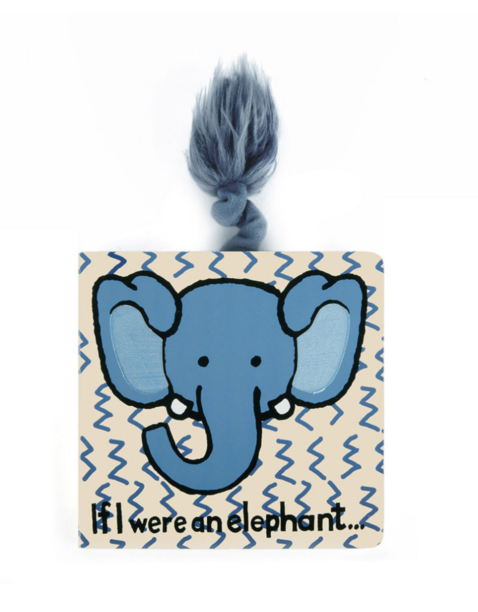 Jelly Cat If I were an Elephant