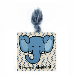 Jelly Cat If I were an Elephant